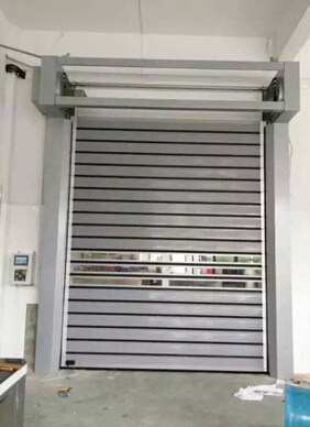 潭门镇硬质高速卷帘门